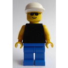 LEGO Airport Monteur Minifiguur