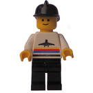LEGO Airport minifiguur