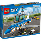 LEGO Airport Passenger Terminal Set 60104 Packaging