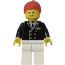 LEGO Airport Pilot Minifigure