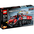 LEGO Airport Rescue Vehicle Set 42068 Packaging