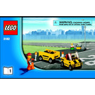 LEGO Airport Set 3182 Instructions