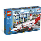 LEGO Airport Set 3182 Packaging