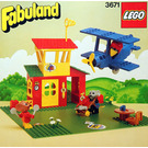LEGO Airport Set 3671
