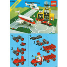 LEGO Airport Set 6392 Instructions