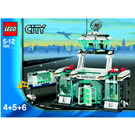 LEGO Airport Set 7894-1 Instructions
