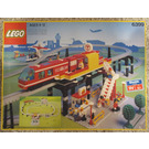 LEGO Airport Shuttle Set 6399 Packaging