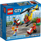 LEGO Airport Starter Set 60100 Packaging