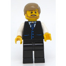 LEGO Airport Terminal Passagier Assistant Minifigur