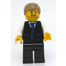 LEGO Airport Terminal Passenger Assistant Minifigur