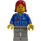 LEGO Airport Woman Minifigure