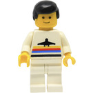 LEGO Airport Worker with White Trousers Minifigure