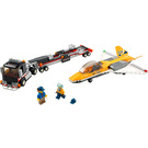 LEGO Airshow Jet Transporter 60289