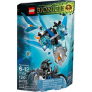 LEGO Akida - Creature of Water Set 71302 Packaging
