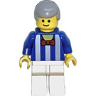 LEGO Al the Barber Minifigure