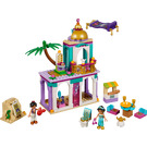 LEGO Aladdin's and Jasmine's Palace Adventures Set 41161