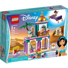 LEGO Aladdin's and Jasmine's Palace Adventures Set 41161 Packaging