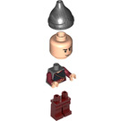 LEGO Alamut Guard (Smirk) Minifigure