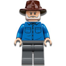 LEGO Alan Grant Minifigure