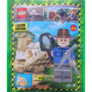 LEGO Alan avec Dino Squelette 122334