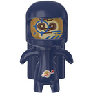 LEGO Albert with Dark Blue Spacesuit Minifigure