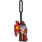 LEGO Albus Dumbledore Bag Tag (5008111)