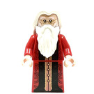 LEGO Albus Dumbledore - Rød Robe Minifigur