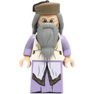 LEGO Albus Dumbledore med Lavendel Robe Minifigur