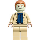 LEGO Aldrich Killian Minifigure