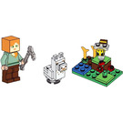 LEGO Alex, Baby Llama en Bee 662308