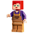 LEGO Alex - Farmhand Figurine