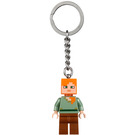 LEGO Alex Key Chain (853819)