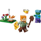LEGO Alex's Campfire Conflict Set 30732