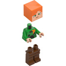 LEGO Alex with Christmas Creeper Jumper Minifigure
