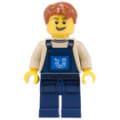 LEGO Alfie the Apprentice Minifigur