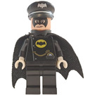 LEGO Alfred Pennyworth with Batsuit Minifigure