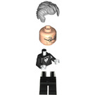 LEGO Alfred Pennyworth jossa Tuxedo Minihahmo