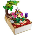 LEGO Alice in Wonderland Set BT21-4