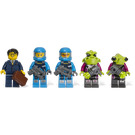 LEGO Alien Conquest Battle Pack Set 853301