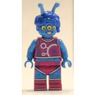 LEGO Alien Dancer Minifigur