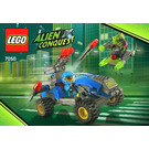 LEGO Alien Defender 7050 Ohjeet