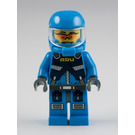 LEGO Alien Defense Unit Soldier 1 Minifigure