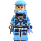 Alien Defense Unit Soldier (Female)<br/>()