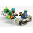 LEGO Alien Encounter Set 1195