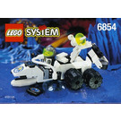 LEGO Alien Fossilizer 6854