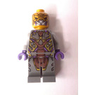 LEGO Alien General Minifigure