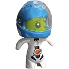 LEGO Alien in Space Suit Minifigure