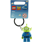 LEGO Alien Key Chain (852950)