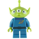 LEGO Alien Minifigur
