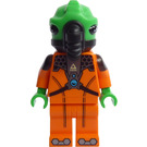 LEGO Buitenaards wezen Minifiguur